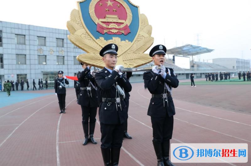 安徽警官職業(yè)學院單招簡章