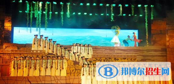 山西戲劇職業(yè)學院2019年單招錄取分數(shù)線