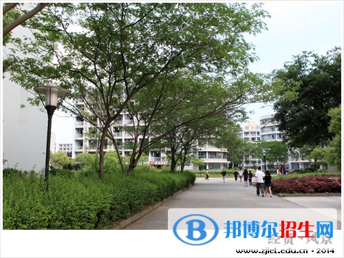 浙江經(jīng)貿(mào)職業(yè)技術(shù)學(xué)院2019年單招錄取分數(shù)線