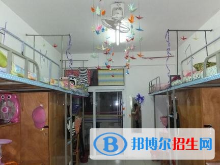 運城博藝美工制版印刷學校宿舍條件