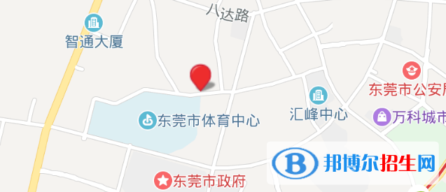 東莞體育運(yùn)動(dòng)學(xué)校地址在哪里