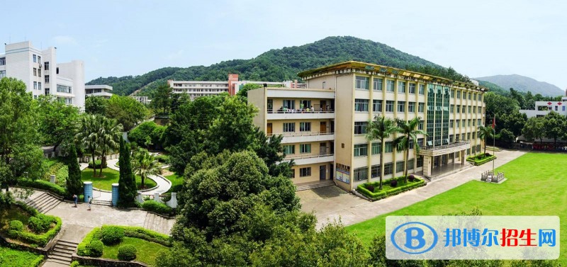 廣東松山職業(yè)技術(shù)學院單招報名時間