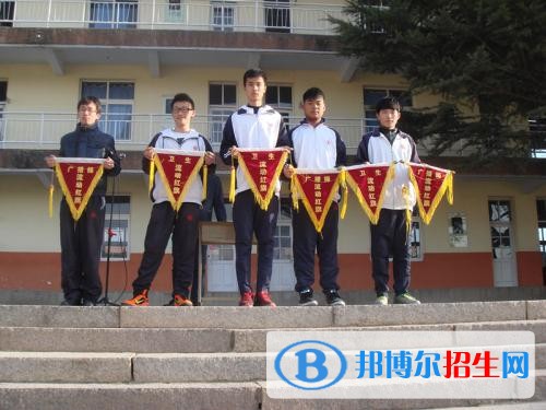 運(yùn)城天龍學(xué)校2019年報(bào)名條件、招生對(duì)象