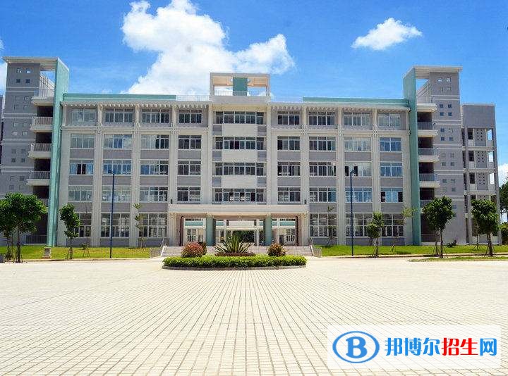 陽江職業(yè)技術學院單招報名時間
