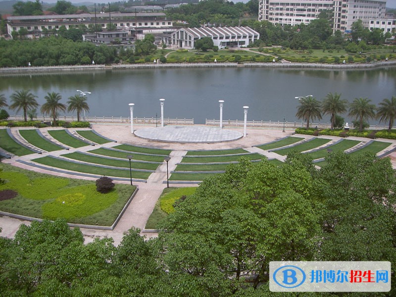 湖南環(huán)境生物職業(yè)技術學院單招簡章