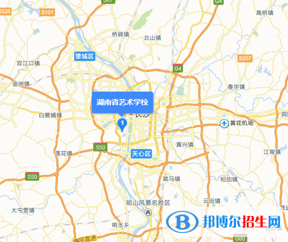 湖南長沙藝術學校2022年網(wǎng)站網(wǎng)址
