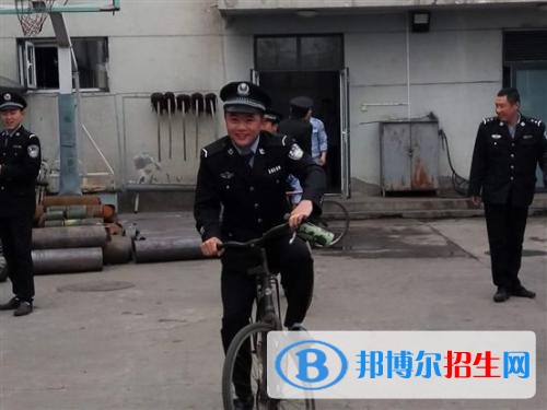 臨汾人民警察學(xué)校地址在哪里