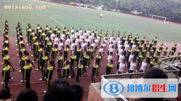 南充女生讀高中好還是中專學校