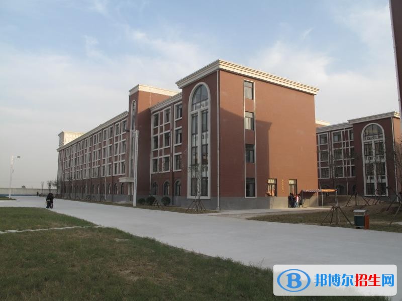 安陽學(xué)院單招報名時間