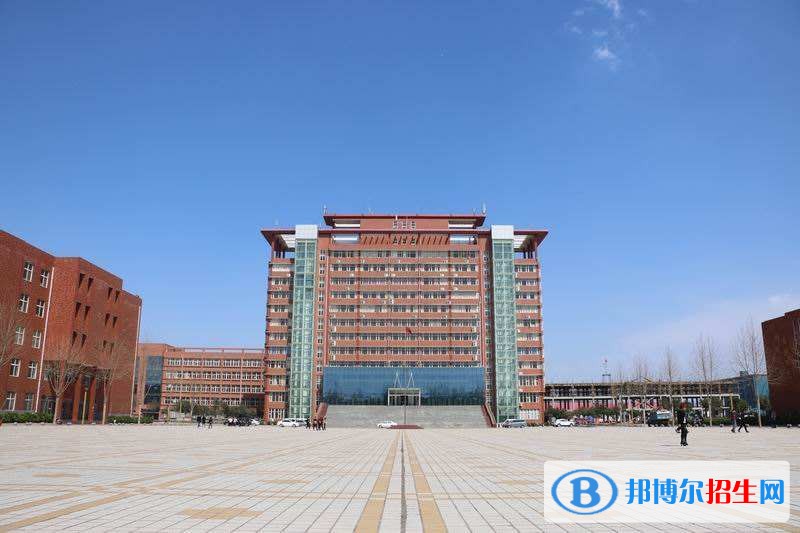 洛陽科技職業(yè)學院2019年單招錄取分數(shù)線