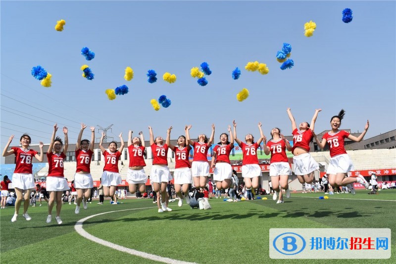 河南護理職業(yè)學(xué)院2019年單招錄取分數(shù)線