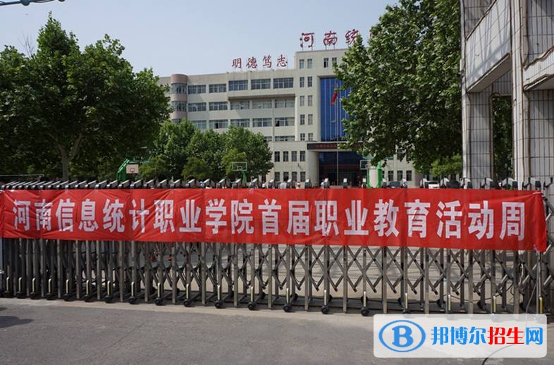 河南信息統(tǒng)計(jì)職業(yè)學(xué)院單招報(bào)名條件
