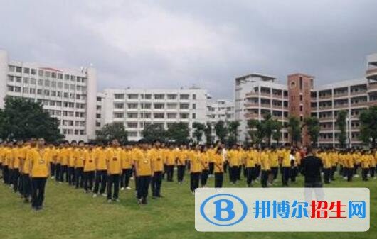江門第一職業(yè)高級中學有哪些專業(yè)