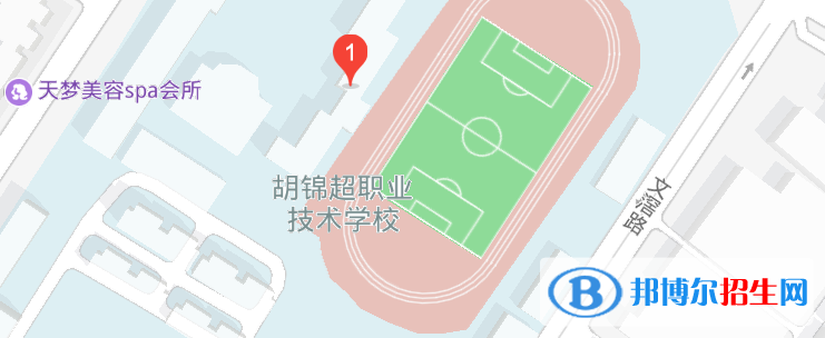 佛山順德區(qū)胡錦超職業(yè)技術(shù)學(xué)校地址在哪里