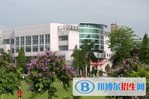 廣東建設職業(yè)技術(shù)學院中職部地址在哪里