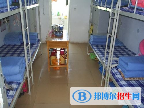 廣元昭化區(qū)職業(yè)高級中學(xué)宿舍條件