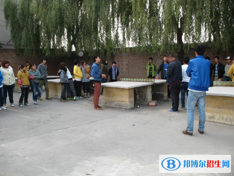 渭南適合高中畢業(yè)的中專學校