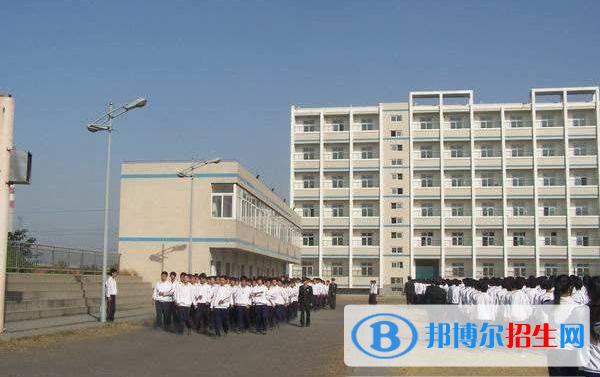 渭南好的中專學校都有哪些