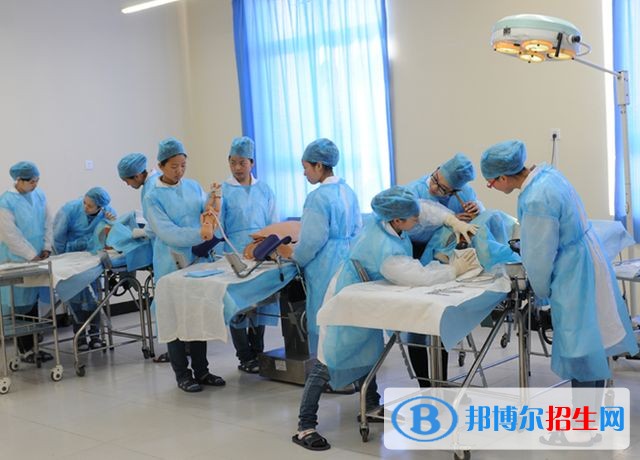 渭南中專學校學什么好有前途