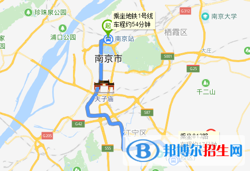 南京農(nóng)墾技工學校地址在哪里