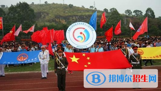 廣西國際商務職業(yè)技術(shù)學院單招2019年單獨招生報名條件、招生要求、招生對象