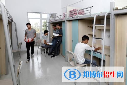 遵義職業(yè)技術(shù)學(xué)院五年制大專2019年宿舍條件