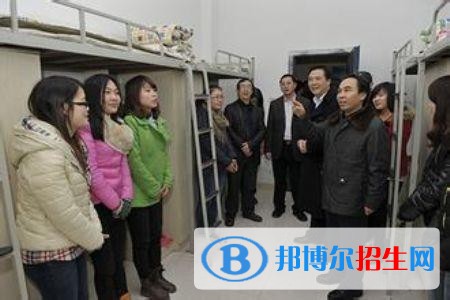 重慶交通職業(yè)學(xué)院五年制大專(zhuān)2019年宿舍條件