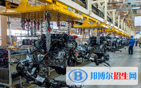 汽車(chē)制造與裝配技術(shù)