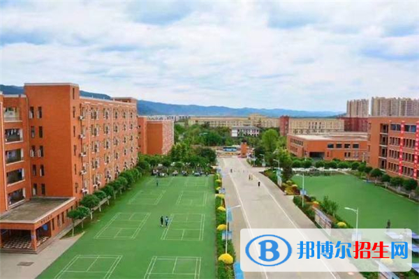 四川中職學校的排名