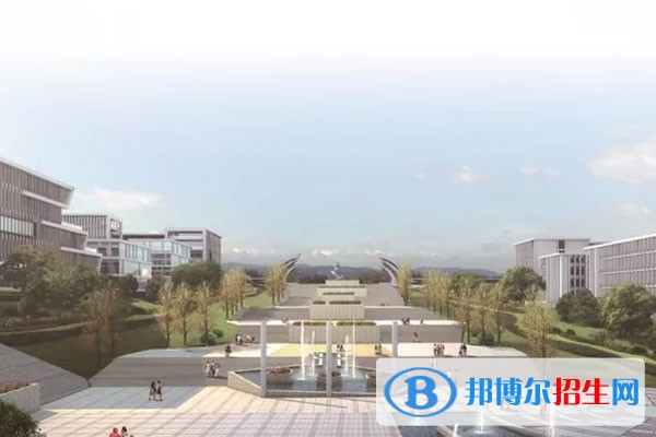 四川省有多少的中職學校