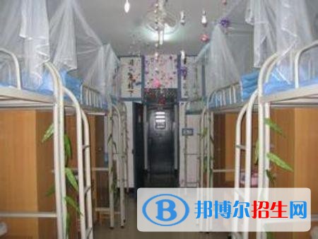 陜西鐵路工程職業(yè)技術學院五年制大專2019年宿舍條件