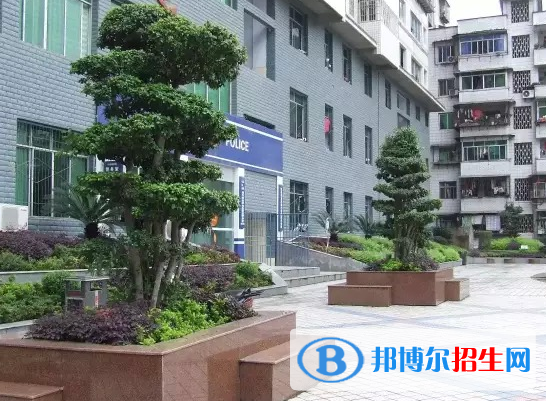 達(dá)州職業(yè)高級(jí)中學(xué)1