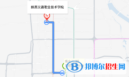 陜西交通職業(yè)技術(shù)學(xué)院五年制大專地址在哪里
