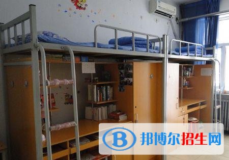 石家莊職業(yè)技術(shù)學(xué)院五年制大專2019年宿舍條件