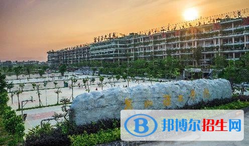 廈門海洋職業(yè)技術學院單招2019年單獨招生報名時間、網址入口