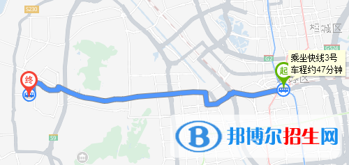 蘇州高博軟件技術(shù)職業(yè)學院五年制大專地址在哪里