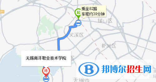 無(wú)錫南洋職業(yè)技術(shù)學(xué)院五年制大專(zhuān)地址在哪里