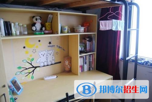 蘇州港大思培科技職業(yè)學院五年制大專2019年宿舍條件
