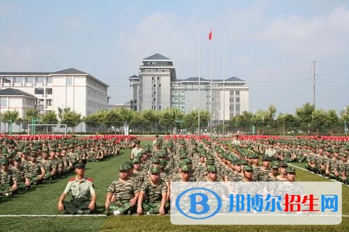 江海職業(yè)技術學院五年制大專學校怎么樣