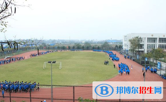成都電子信息學校3