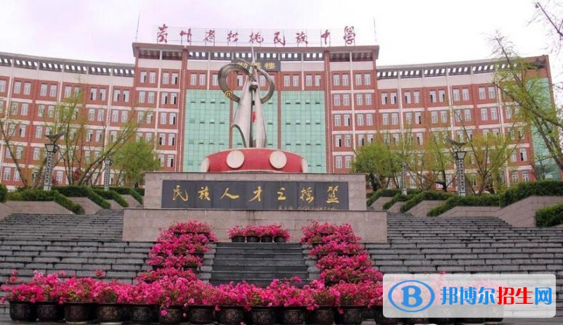 松桃民族中學(xué)2020年招生代碼