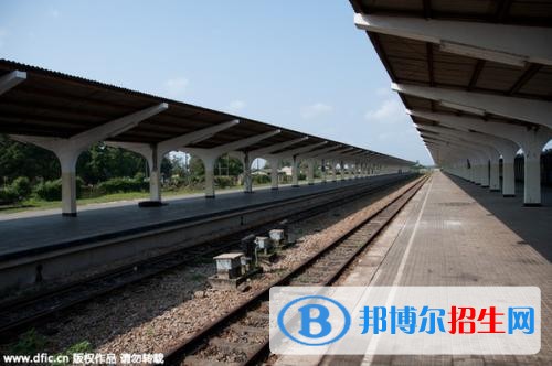 四川哪個大專學(xué)校的鐵路學(xué)校好