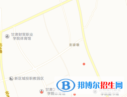甘肅省財(cái)貿(mào)職業(yè)學(xué)院五年制大專地址在哪里