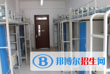 甘肅有色金屬技師學(xué)院五年制大專2020年宿舍條件