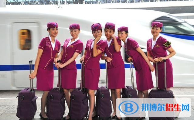 浙江適合女生的鐵路學校