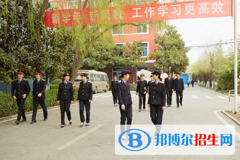 陜西有那些中專鐵路學校