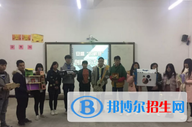 贛州工業(yè)職業(yè)中等專業(yè)學(xué)校怎么樣、好不好
