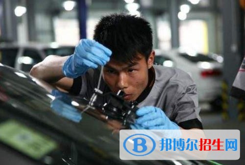 廣東2020年哪些大專有汽修學校