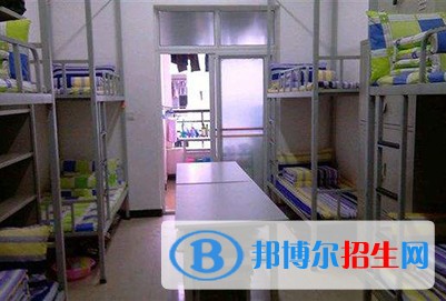 樂山市金盾學校2020年宿舍條件