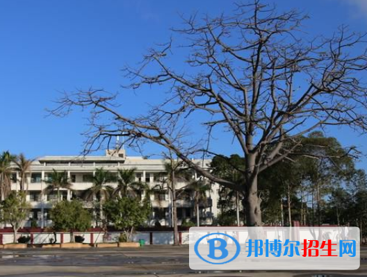 潮州職業(yè)技術(shù)學校學校怎么樣、好不好